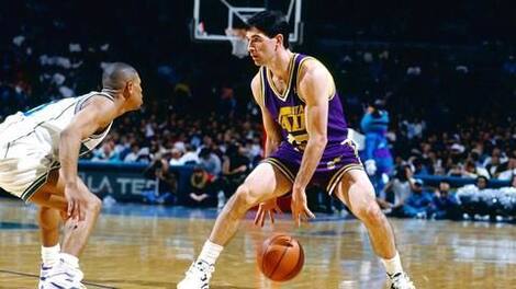 John Stockton: Record career assists